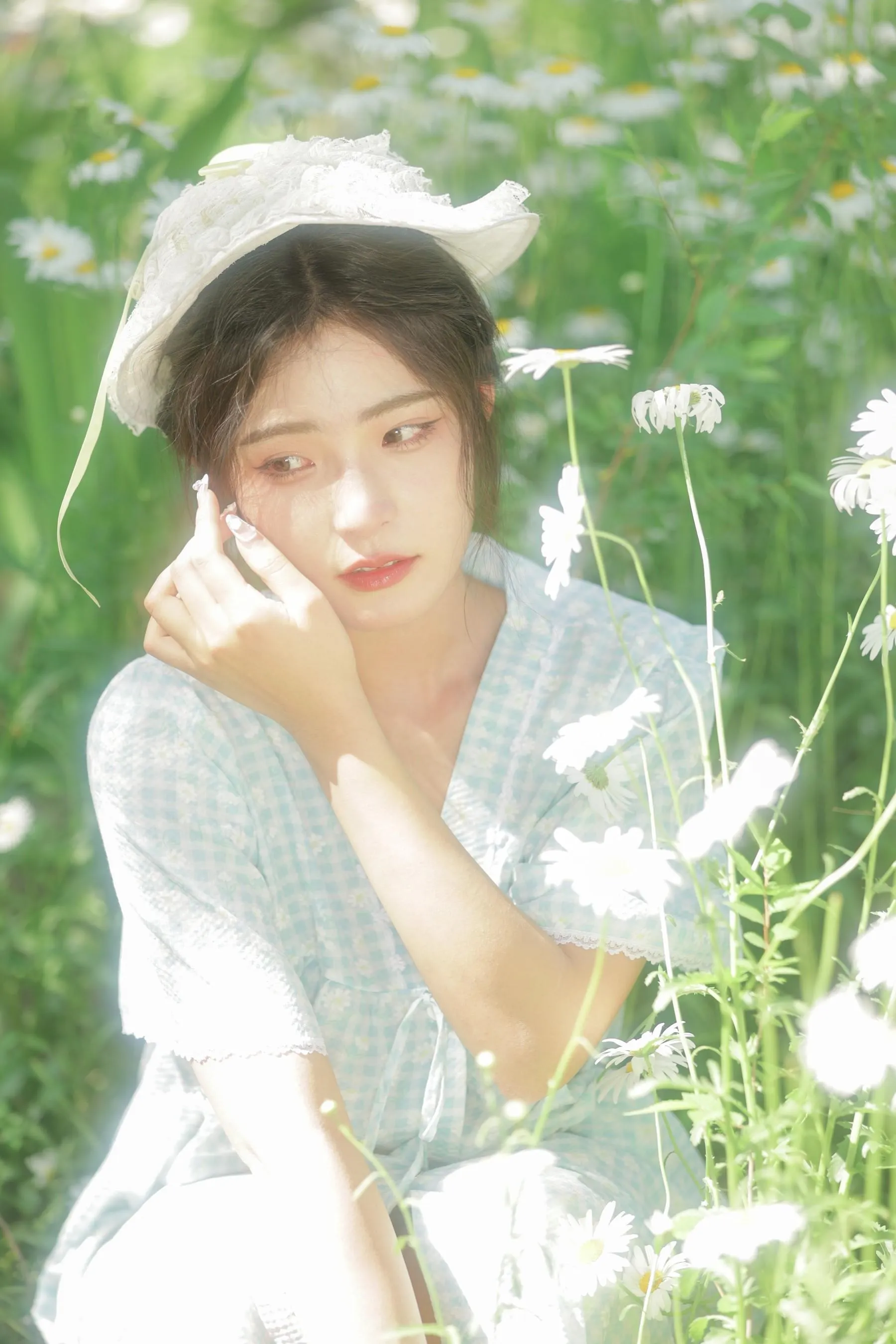 [YITUYU艺图语]2022.09.01 夏天的小雏菊 YY王 [20P]插图9